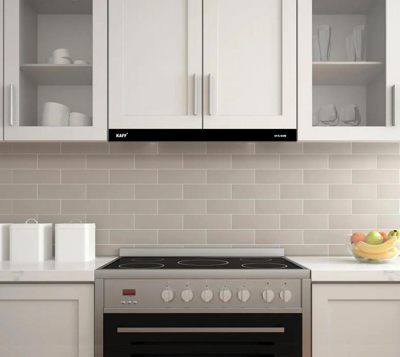 Máy hút mùi âm tủ màu đen KAFF KF-TL1006B  (2)