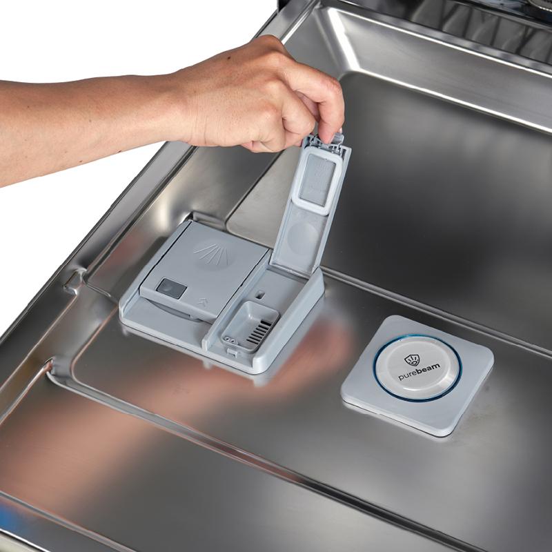 Máy rửa bát độc lập KAFF KF-A45UVTFT 10