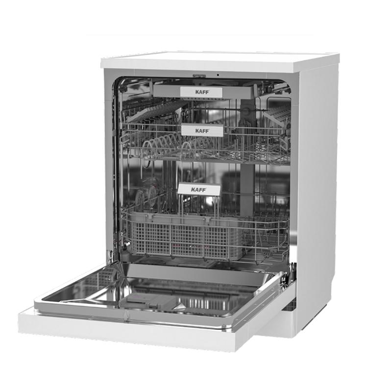 Máy rửa bát độc lập thân inox KAFF KF-BHMI775YS 6