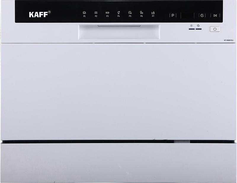 Máy rửa chén độc lập để bàn KAFF KF-W8001EU 8