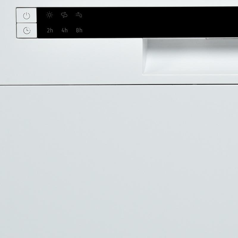 Máy rửa chén độc lập màu trắng KAFF KF-SW800 9