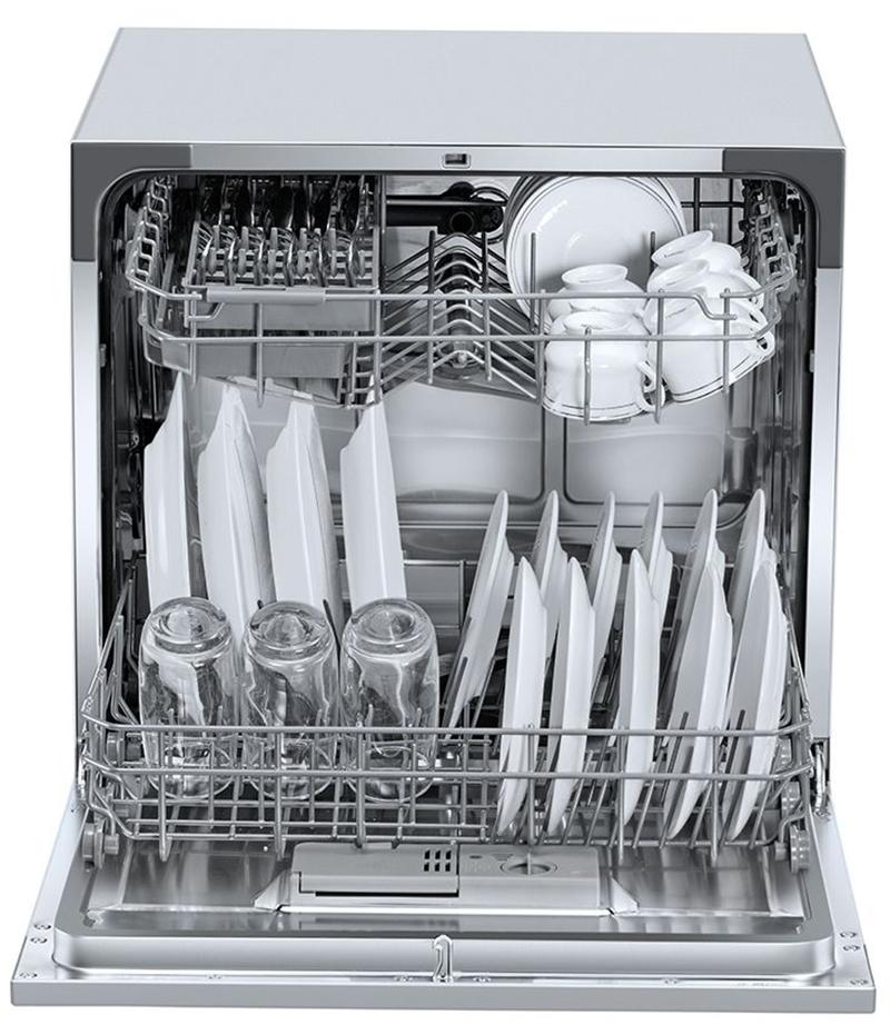 Máy rửa chén độc lập màu trắng KAFF KF-SW800 16