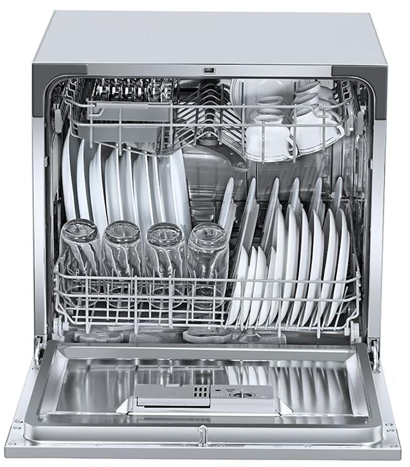 Máy rửa chén độc lập màu trắng KAFF KF-SW800 15