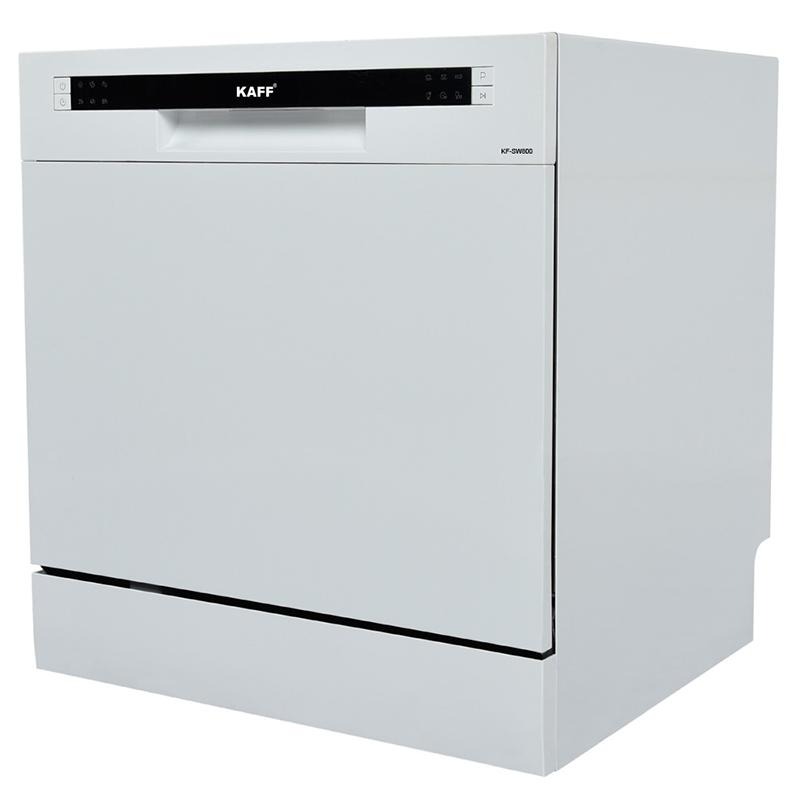 Máy rửa chén độc lập màu trắng KAFF KF-SW800 7