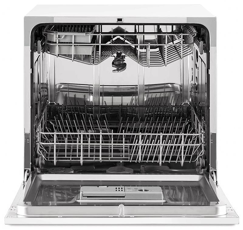 Máy rửa chén độc lập màu trắng KAFF KF-SW800 20