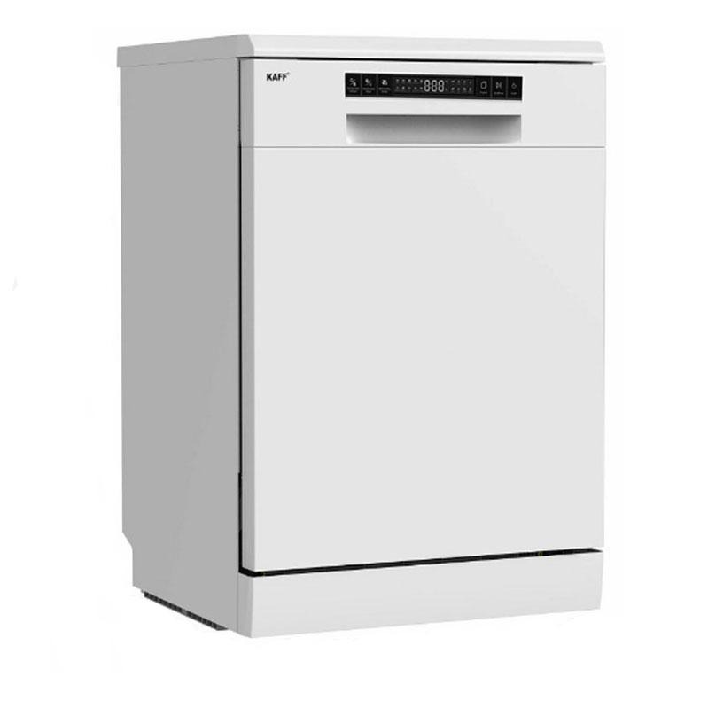 Máy rửa chén độc lập màu trắng KAFF KF-SBL775W New Plus 7