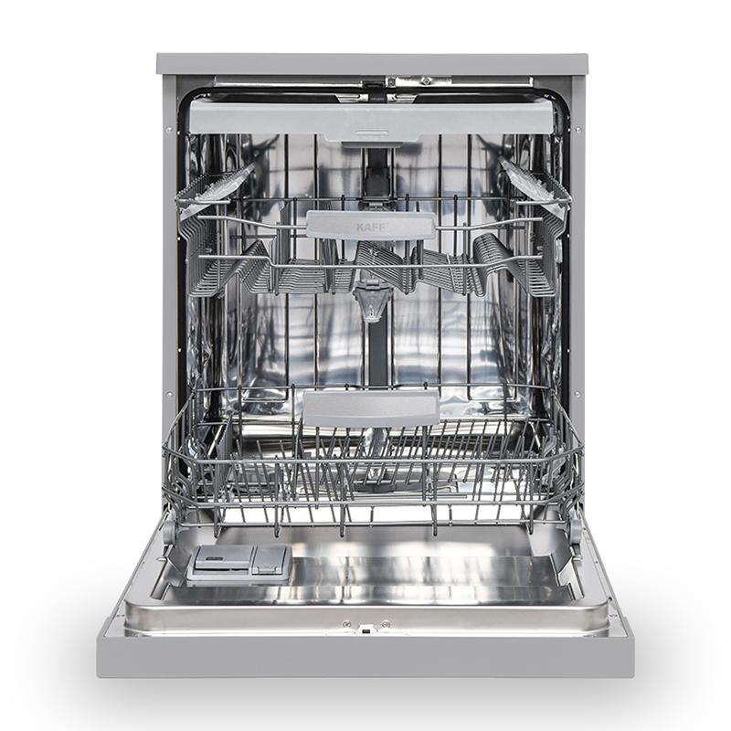 Máy rửa chén độc lập thân inox KAFF KF-CARYA1FXS 9