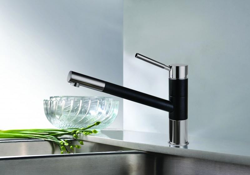 Vòi rửa đá KAFF nóng lạnh cao cấp KF-C1 4