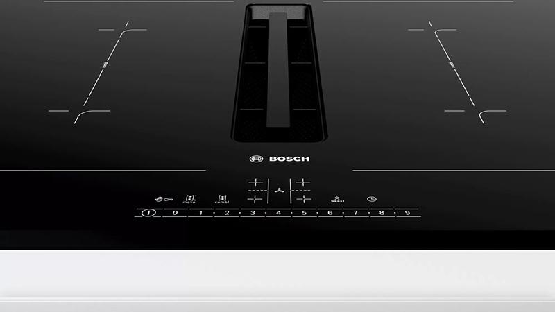 Bếp từ 4 vùng nấu kết hợp hút mùi Bosch HMH.PVQ731F15E 23