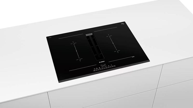 Bếp từ 4 vùng nấu kết hợp hút mùi Bosch HMH.PVQ731F15E 21
