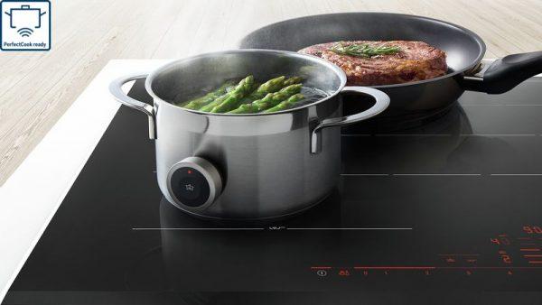Bếp từ 4 vùng nấu kết hợp hút mùi Bosch HMH.PXX875D67E 14
