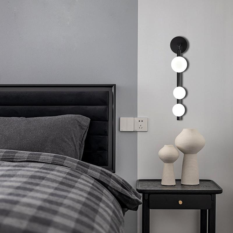 Đèn gắn tường decor giọt nước sáng tạo MLU300 11