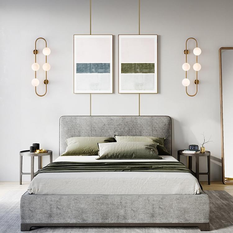 Đèn gắn tường decor hình ghim cài sáng tạo MLU200 17