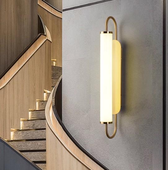 Đèn tường acrylic sang trọng phong cách Bắc Âu MLU458 5