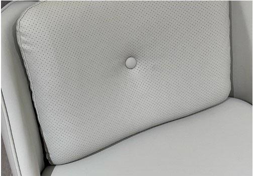 Ghế ăn bọc da cao cấp kiểu Ý sang trọng JG8114(10)