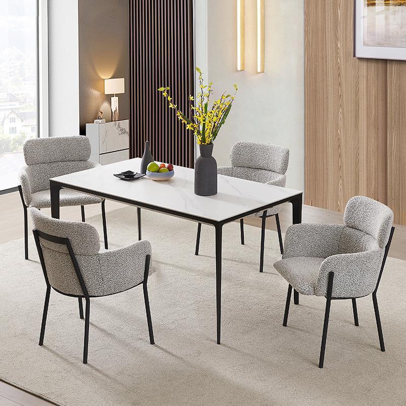 Ghế bàn ăn dòng Nordic Hank cao cấp FAD675 7