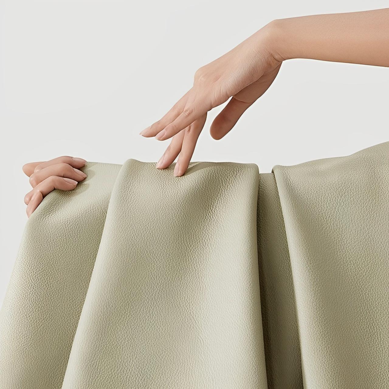 Ghế bành da Nappa khách sạn sang trọng kiểu Bắc Âu SAB333 8
