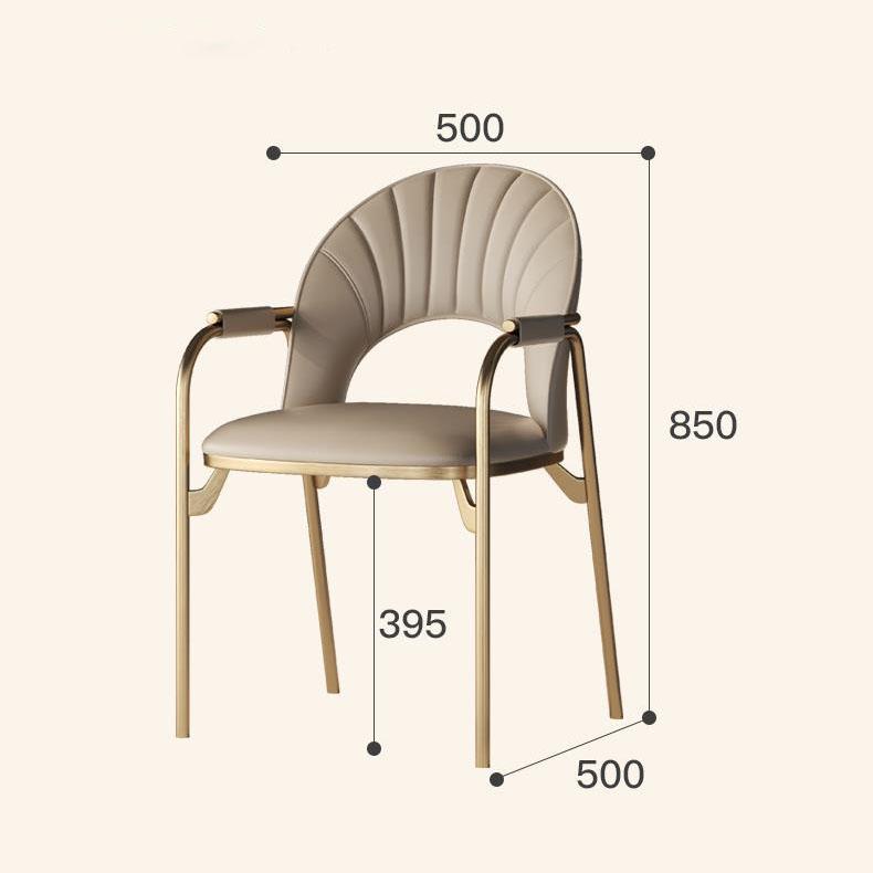 Ghế đàm phán Nordic Light cao cấp SC748 11