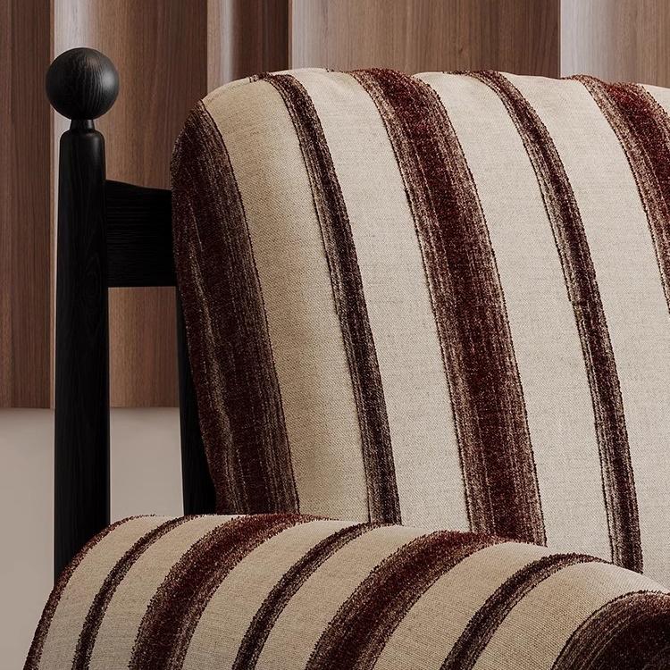 Ghế sofa đơn thư giãn phòng khách tựa lưng êm ái SAB057 11