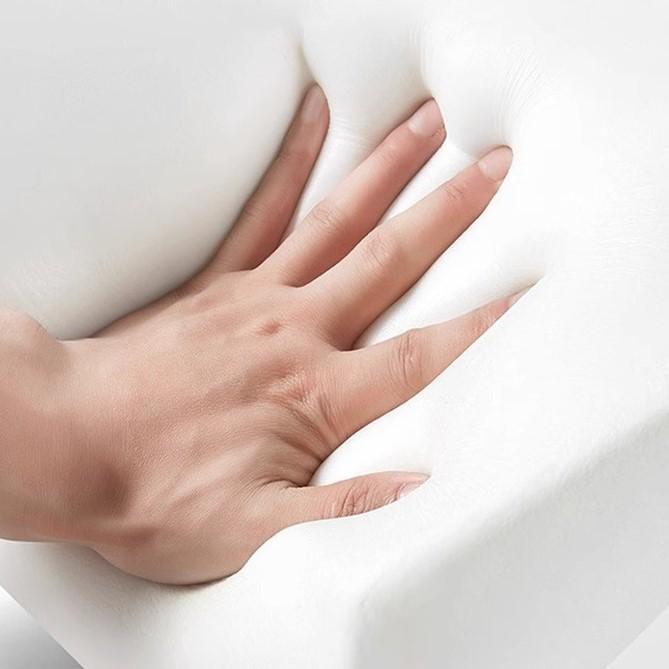 Ghế sofa vải len cừu Teddy hình tổ chim kiểu Pháp SAB525 16