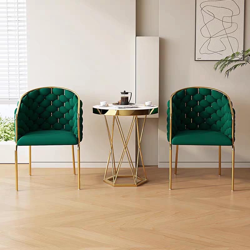 Ghế trang điểm vải nỉ sang trọng SC304 17