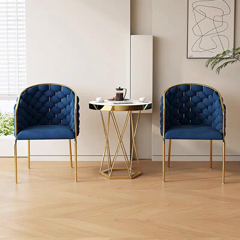 Ghế trang điểm vải nỉ sang trọng SC304 13