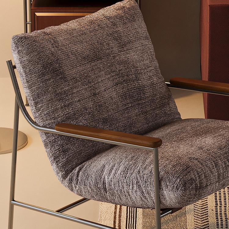 Lounge Chair phòng khách thư giãn đọc sách SAB339 9