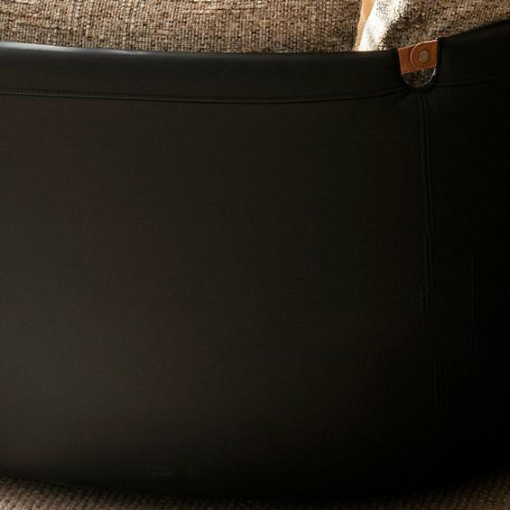 Sofa lười thư giãn bọc vải phòng khách kiểu Bắc Âu SAB529 14