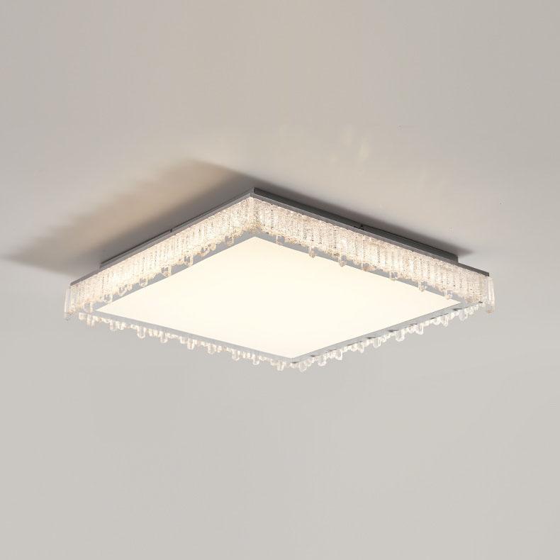 Đèn trần Acrylic hiện đại cao cấp dòng Glacier DG1057 13