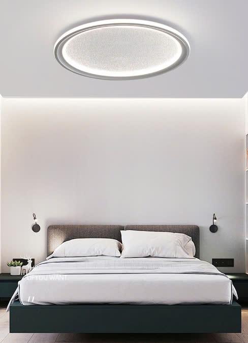 Đèn trần Acrylic decor bầu trời sao Bắc Âu hiện đại sang trọng DG3549 6