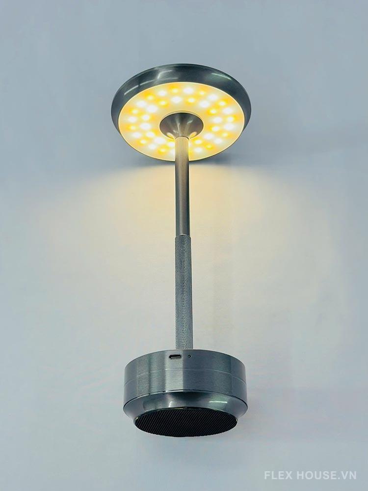 Đèn bàn cảm ứng hiện đại decor không gian DB04 16