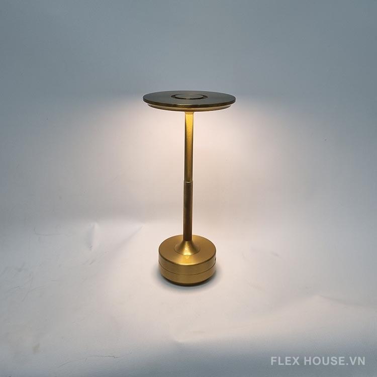 Đèn bàn cảm ứng hiện đại decor không gian DB04 22