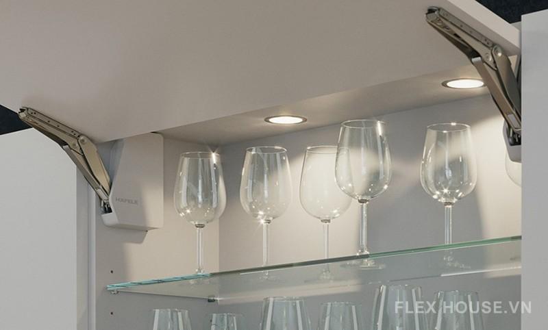 Đèn LED tròn 3038 24V Hafele 833.75.120 6
