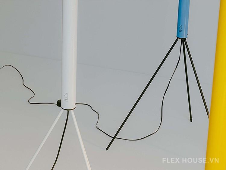Đèn sàn Flos Luminator nhập khẩu Ý FLOS655 12