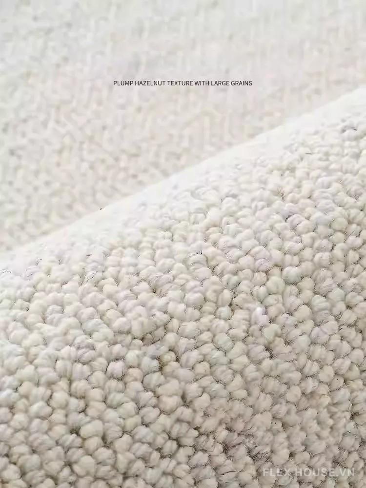 Thảm trải sàn bằng len New Zealand cao cấp DM924 21