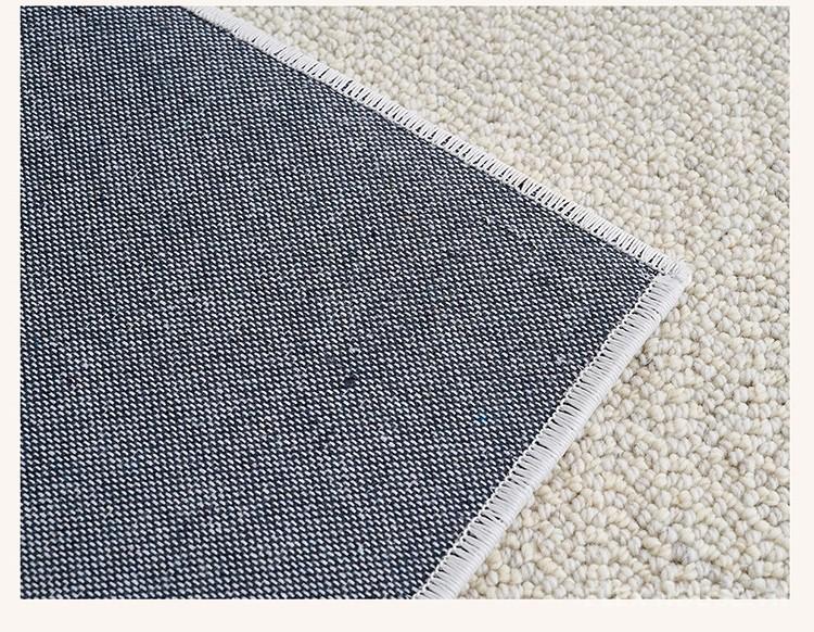 Thảm trải sàn bằng len New Zealand cao cấp DM924 29